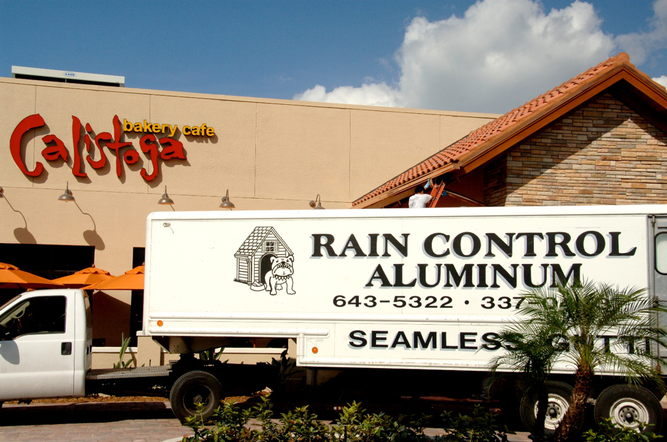 Gutter Services in Naples, Marco Island, and Nearby SWFL Areas