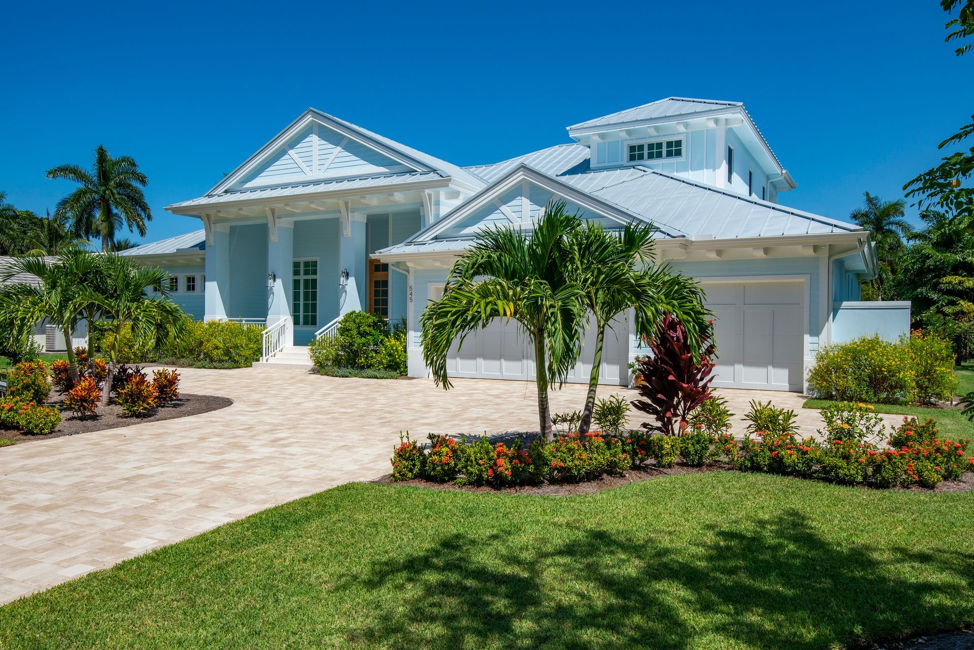 Residential Gutter Services in Naples, Marco Island, and Nearby SWFL Areas