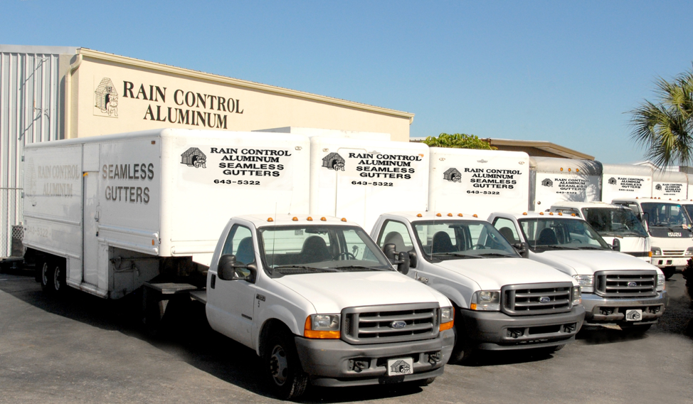 Residential Gutter Services in Naples, Marco Island, and Nearby SWFL Areas