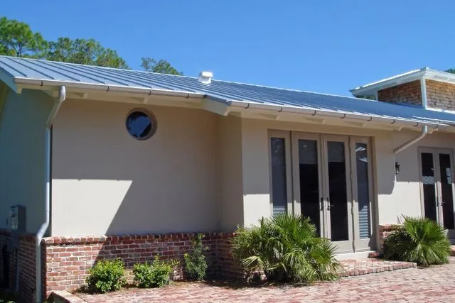 Residential Gutter Services in Naples, Marco Island, and Nearby SWFL Areas