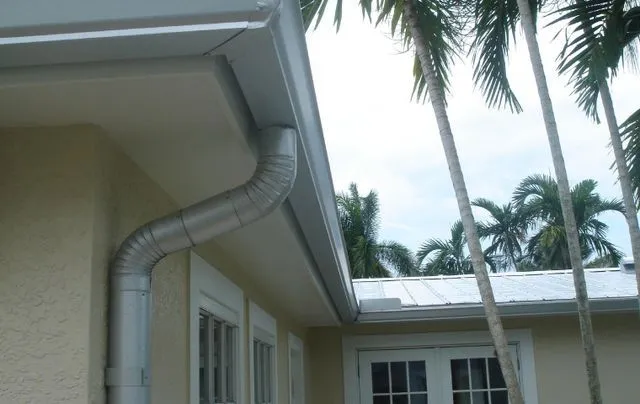 Gutters in Naples, Marco Island, and Nearby SWFL Areas