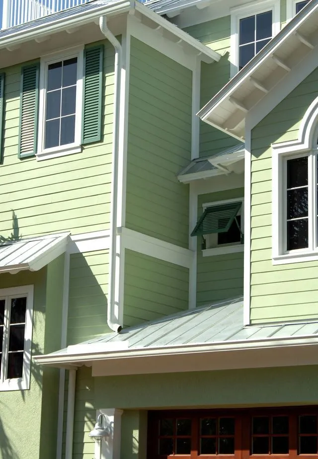 Residential Gutter Services in Naples, Marco Island, and Nearby SWFL Areas