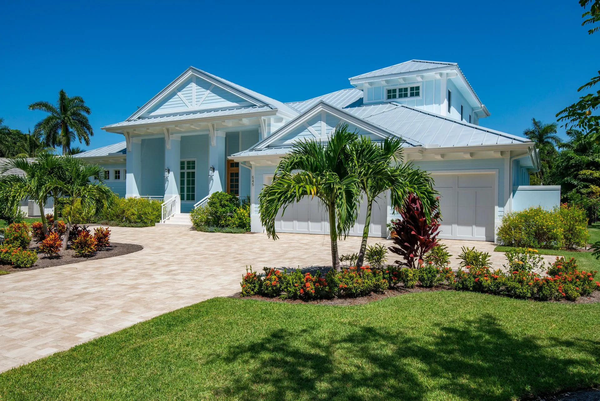 Residential Gutter Services in Naples, Marco Island, and Nearby SWFL Areas