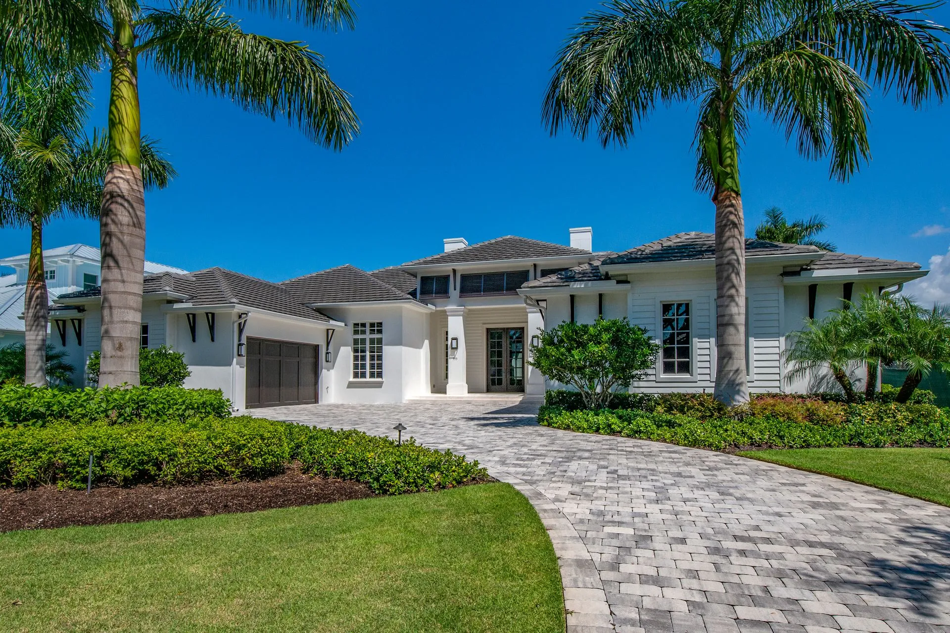 Residential Gutter Services in Naples, Marco Island, and Nearby SWFL Areas